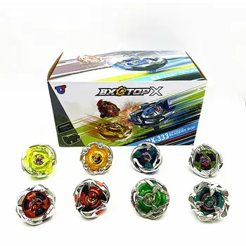 10 最佳銷售 戰鬥陀螺隨機強化包 - №5