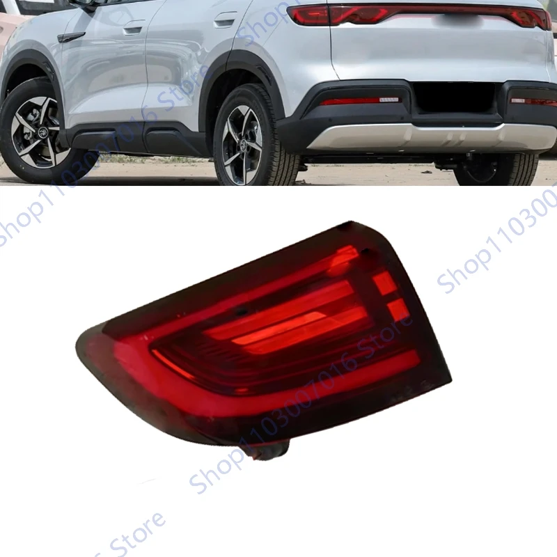 

For BYD Yuan Up Rear Rear Bumper Tail Light Signal Reversing Light Driving Tail Lamp Taillight Car Accessories