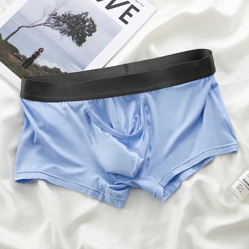 Herenslips van bamboevezels me - Bamboo Fiber Trunk recensie en prijs