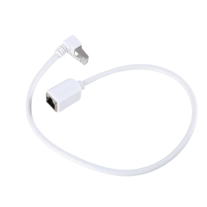 R91A Ethernet Extension Cable CAT6 Ethernet Cable High Performances Networking image 4