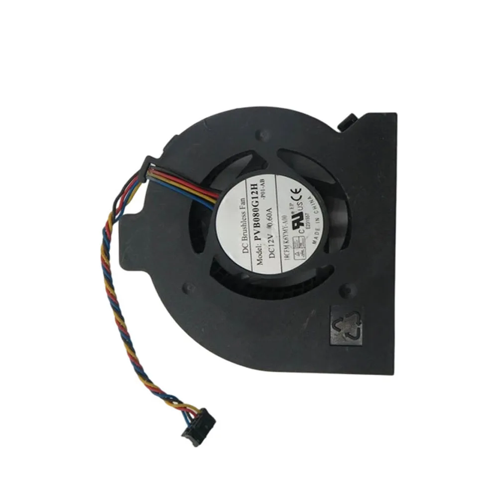 For DELL For OptiPlex 7010 9010 9020 Ultra Small Form Factor 0K6YMY K6YMY PVB080G12H-P01-AB BFB0712HF-AJ72 DC12V Cooling Fan