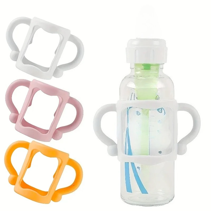 Water cup handle, with a comfortable grip, suitable for most water cups. New cup holder, universal small handle.