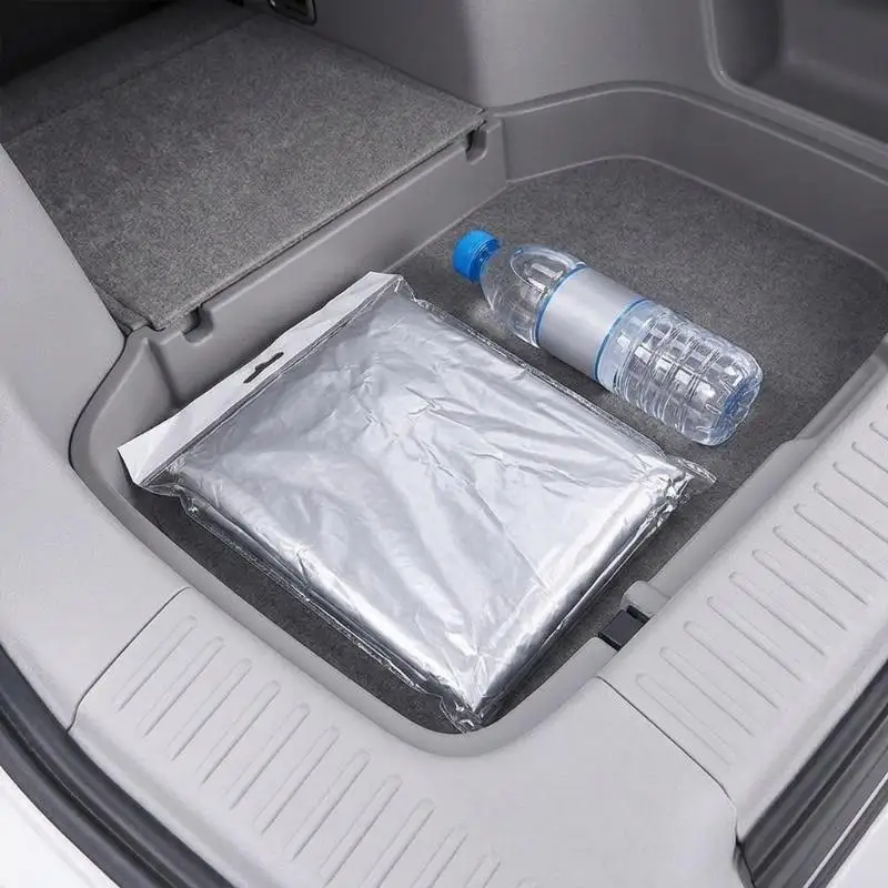 Reflective Car Windshield Sunshade Waterproof Anti Ice Snow Frost Guard Foldable for Outdoor Daily Parking