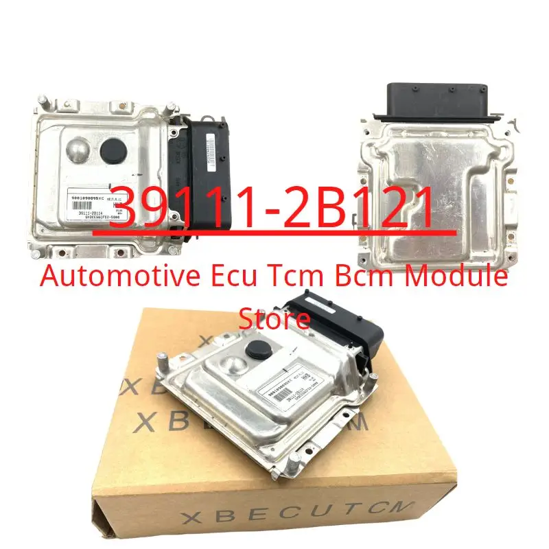 

39111-2B121 Engine Computer Board ECU for Kia cerato Hyundai Car Styling Accessories ME17.9.11 39111 39111 2B121