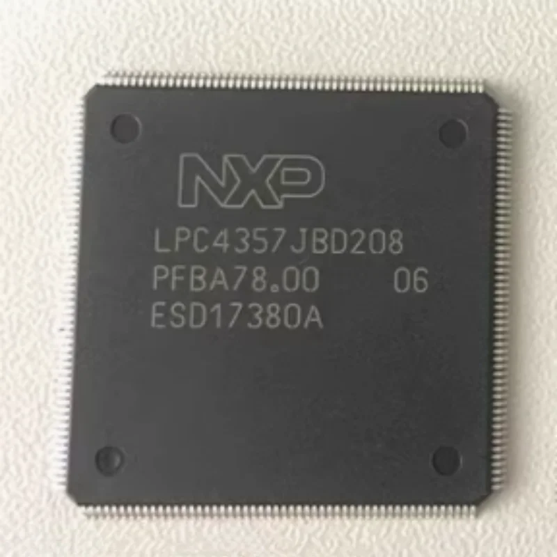 

LPC4357JBD208 LQFP208 New Original Stock
