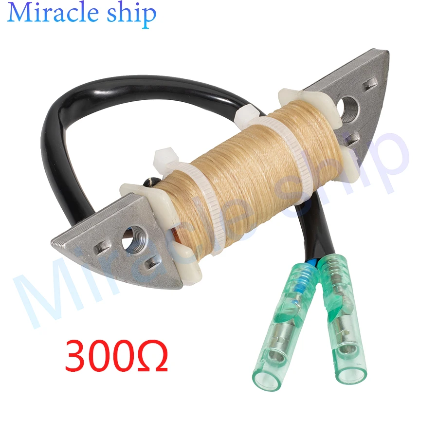 63V-85520 Generator Charging Coil for Yamaha 2 Stroke 9.9HP 15HP Boat Engine Parts Outboard Motor 63V-85520-00 63V-85520-01