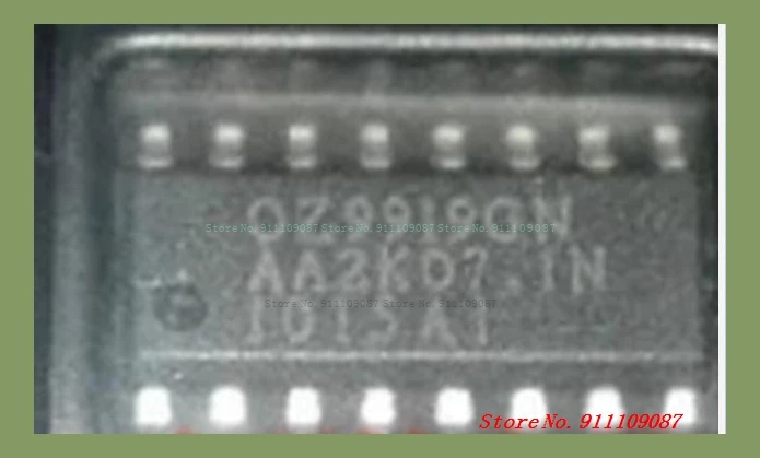 

OZ9919GN OZ9919 SOP16