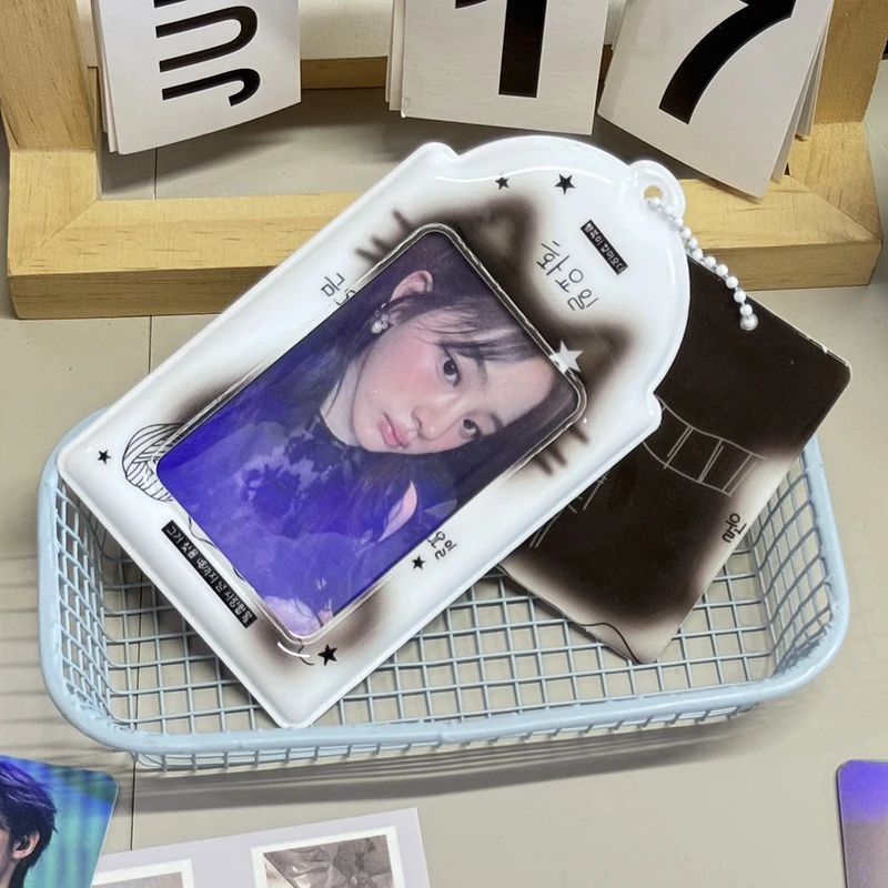 الموثق Photocard حامل Kpop ألبومات الصور بطاقات الصور حالة المعبود بطاقات جامع كتاب آلة تجليد تخزين الصور