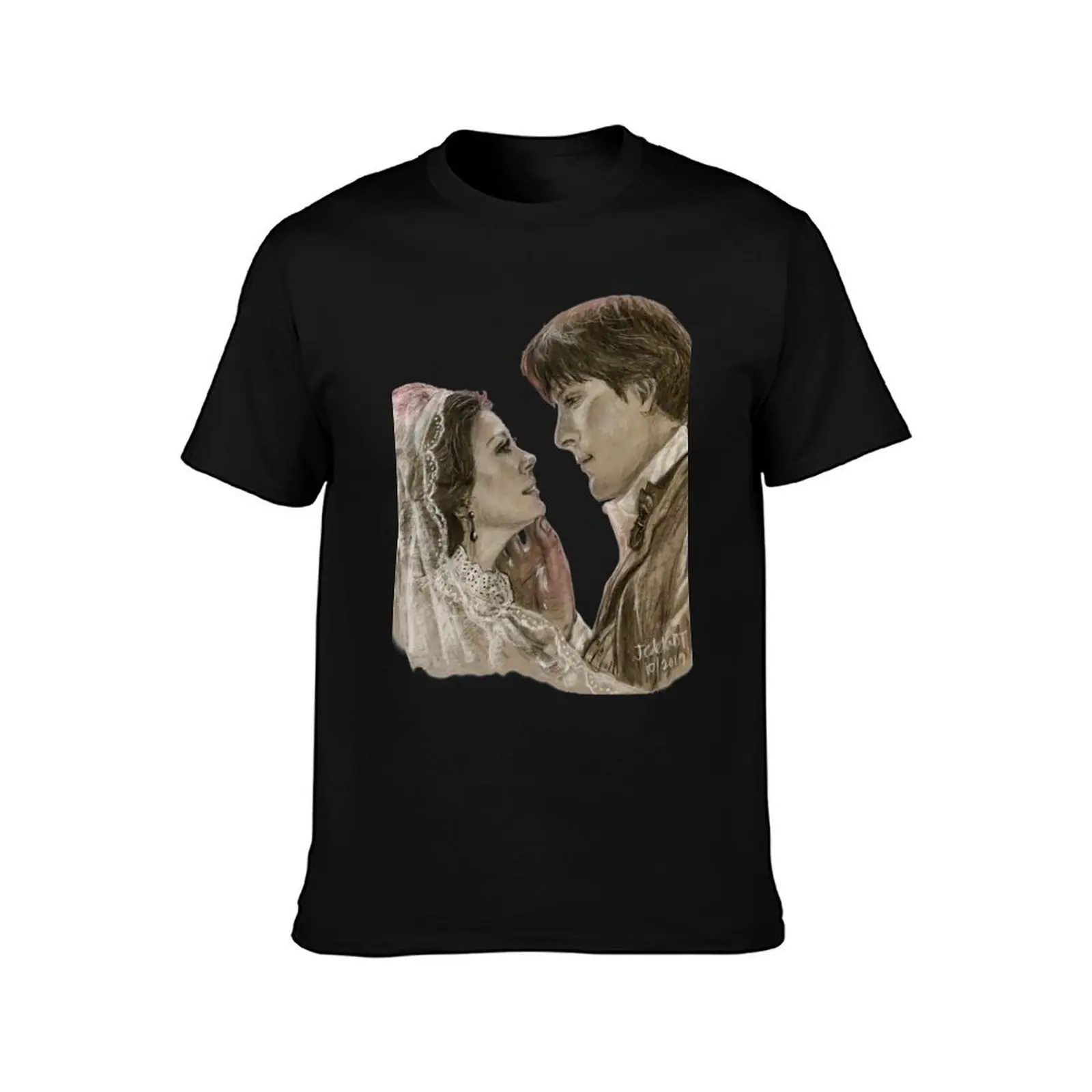 Timeless (transparent background) T-Shirt Work Wear Short Sleeve T-Shirt