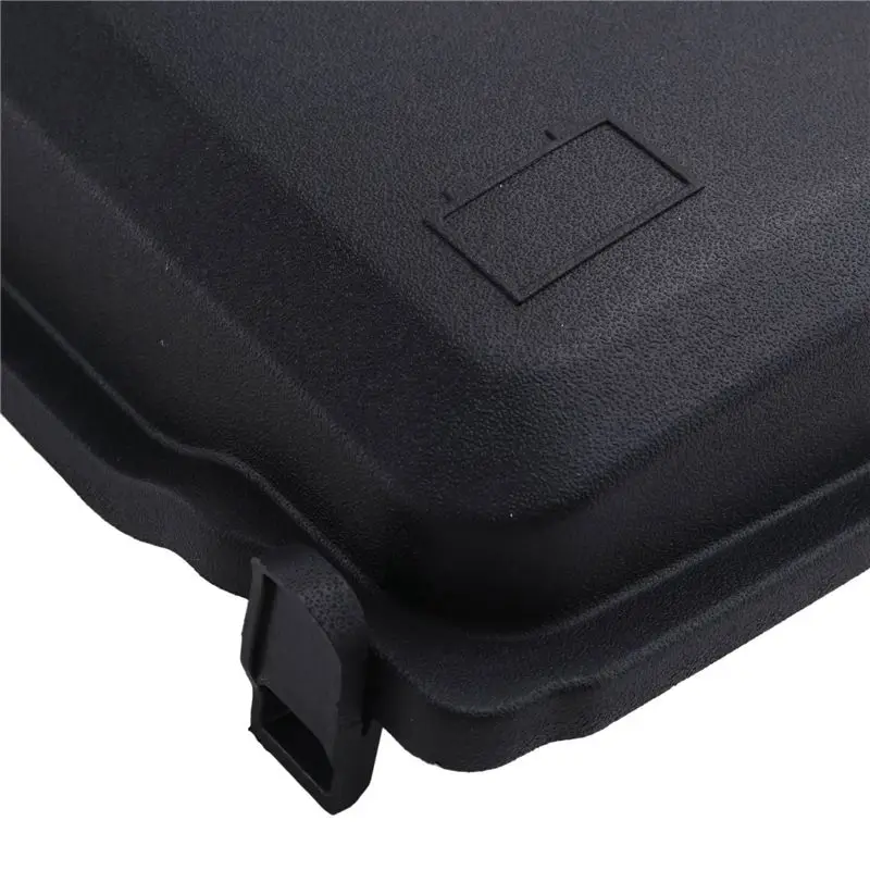 Clear 2X Car Battery Cover Outer Shell 31335286 For Volvo XC60 S80L S60 Cross Country 2009-2018 Battery Vasing