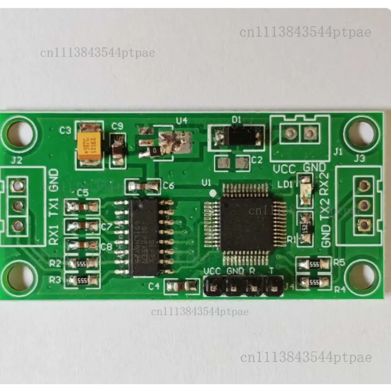 Rs232 scale protocol conversion board (tolledo to yaohua)