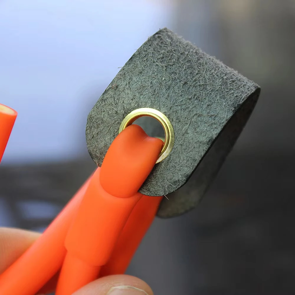 Faixa Elástica de Borracha Potente para Caça, Catapultas, Estilingues, Tubo de Borracha, Peça de Arco - Ferramenta de Equipamento de Tiro Fitness Bungee