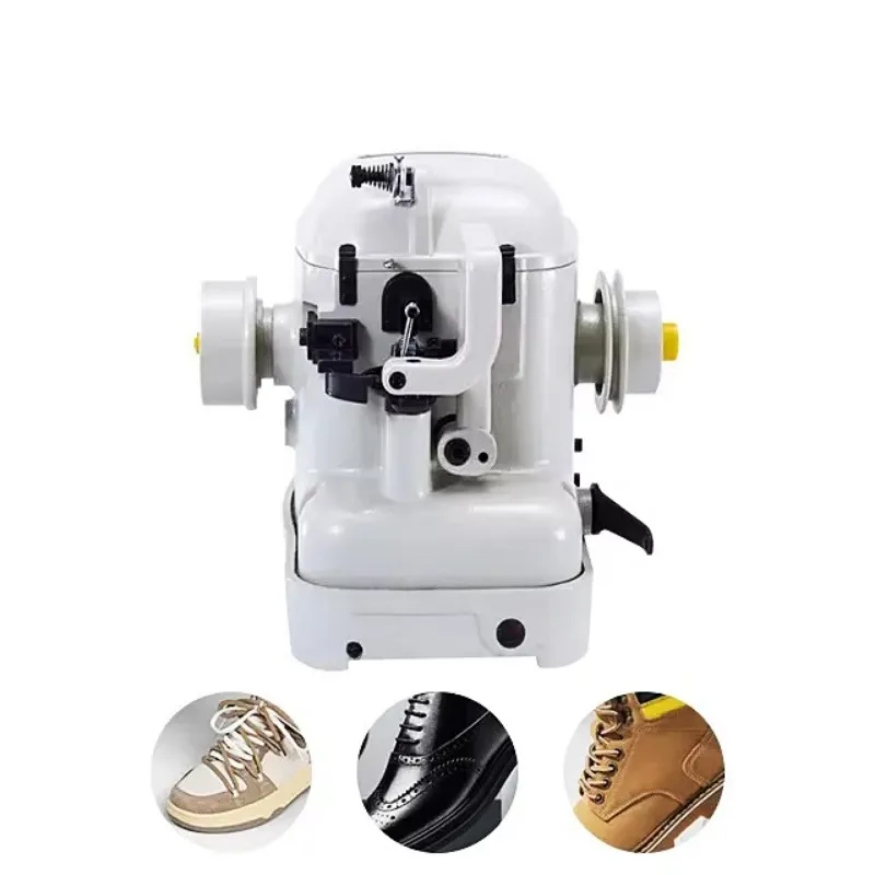 Heavy duty lubrication over sewing machine automatic insole sewing machine