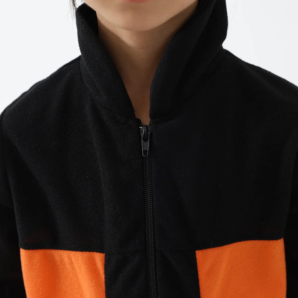 Children's Handsome Ninja Role - Playing, Halloween Costume, Cartoon Anime Themed Carnival Party, Christmas and New Year Costumes