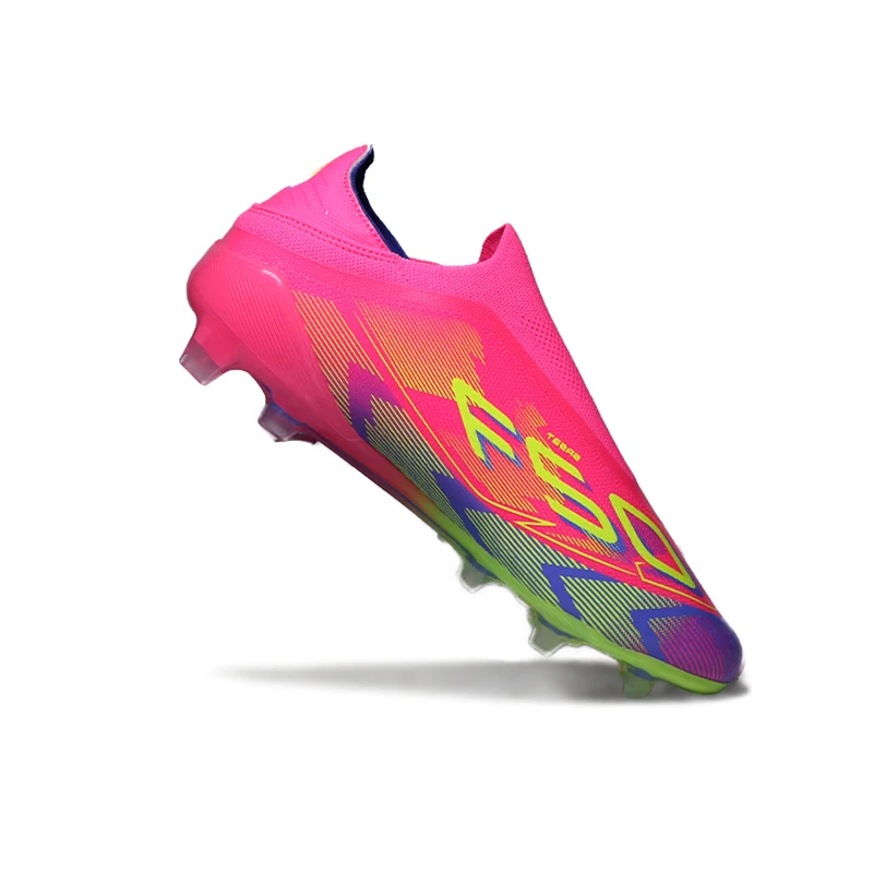 

Профессиональные мужские футбольные бутсы для молодежи FG/TF, тренировочные быстрые футбольные бутсы с шипами, нескользящие футбольные бутсы для мужчин, размеры 35-45