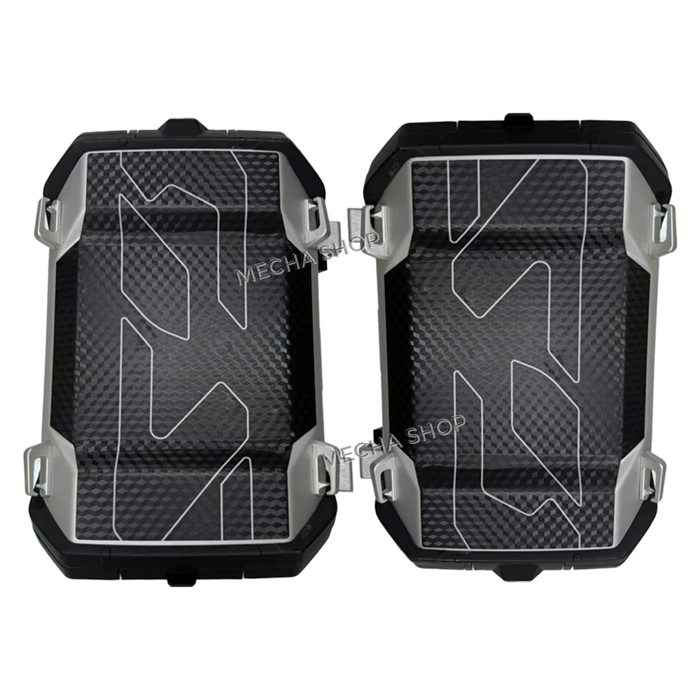 Motorcycle Accessories Protection Suitcase Pad Stickers Kit For R1300GSA R 1300 GS Adventure