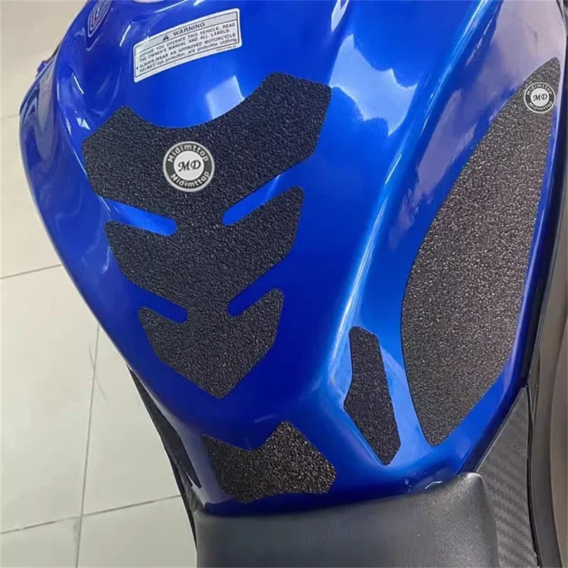 

For HONDA CB1300F CB150R CB190R CB250 CB250R CB300R CB400F CB300F Tank Pad Protector Sticker Side Fuel Gas Knee Grip Traction