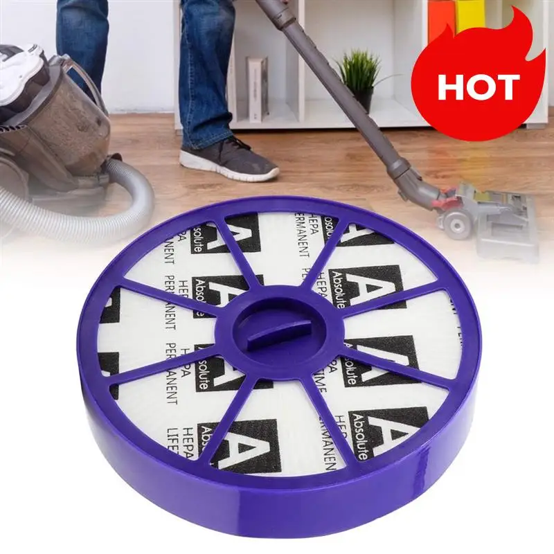 A01V-4 قطعة أقل آخر عودة فلتر HEPA فورديسون DC05 DC08 DC14 DC15 DC19 DC20 DC21 DC29 أجزاء المكنسة الكهربائية فلتر HEPA