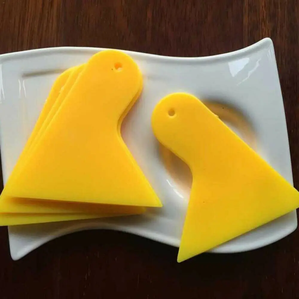 Скребок для автомобильной упаковки, виниловая пленка, пузырьковая пленка для упаковки окон автомобиля, скребок для экрана телефона, удаление, установка, автомобильные аксессуары