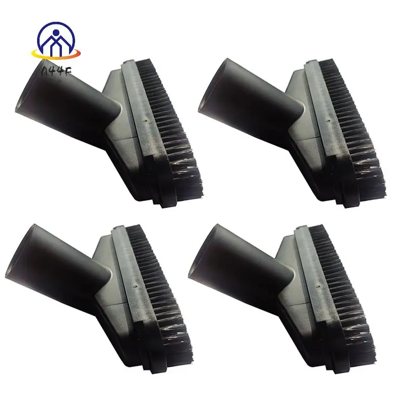 

A44F-Suitable For Midea Vacuum Cleaner Accessories T-Shaped Round Brush Small Square Brush Nozzle Sofa Vacuum Cleaner Home