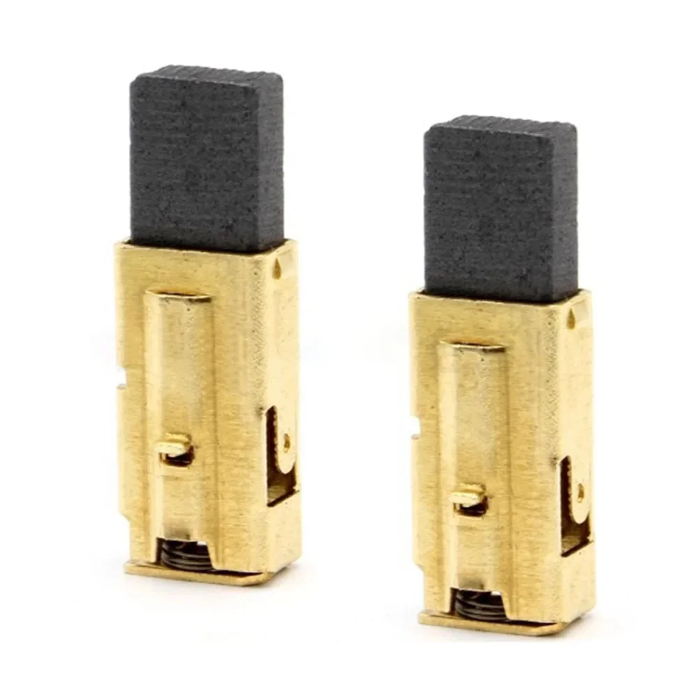 

2pcs Carbon Brushes 316033730 For Hammer Drill Planer Drill Saw Replacement Parts Power Tool Accessories