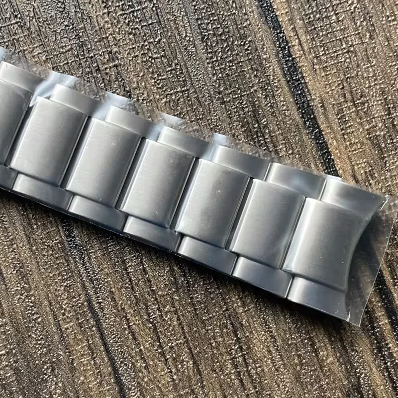 High Quality 20mm Width Titanium Bracelet Suitable For NB6021-68L/NB6021-17E Diver Watch