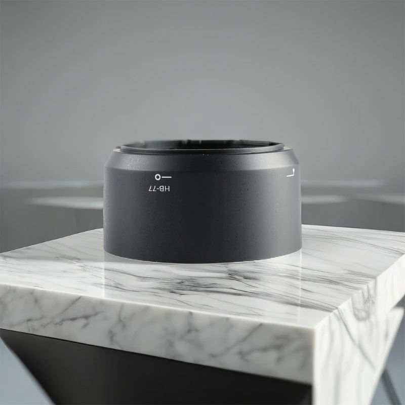 HB77 HB-77 AF-P DX-NIKKOR 70-300mm 4.5-6.3G 캡용 RF58mm 렌즈 후드