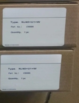 

Brand New Original Proximity switch NJ15+U1 NJ20+U1 NJ40+U1+W square Fast Delivery