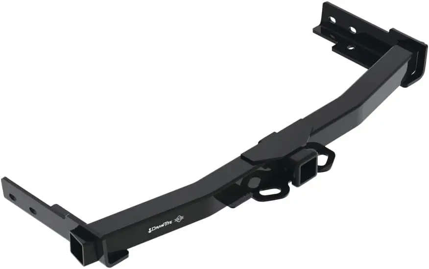 

Class 4 Trailer Hitch, 2 Inch Square Receiver for Jeep Grand Cherokee (2021-2025), 7500 lbs Towing Capacity