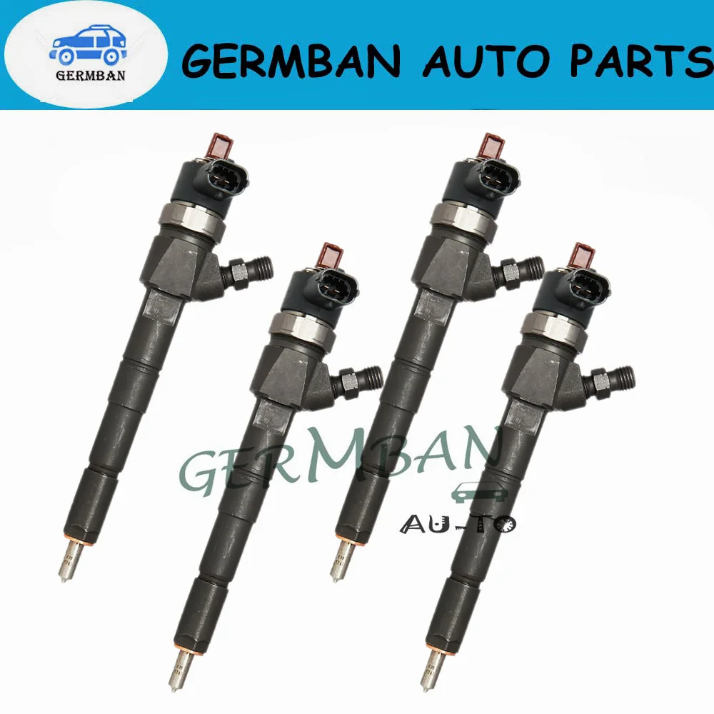 0445110673, 0445110674 Injector for Alfa Romeo Giulia Stelvio JEEP 100-154kW 2.2D 0445110673