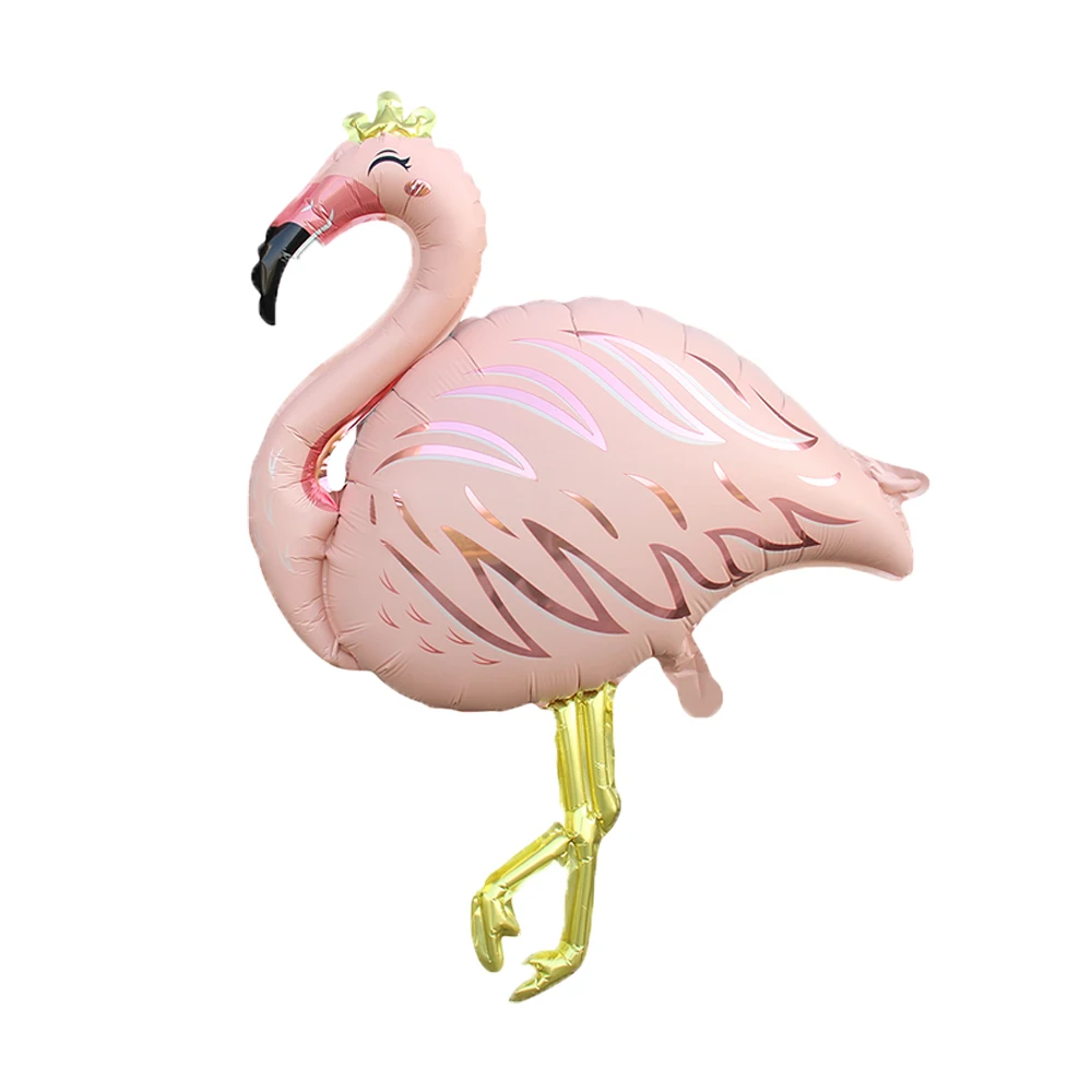 55 x 108 cm großer Kokosnussbaum-Ballon, großer aufblasbarer Palme, Hawaii-Party-Dekoration für Geburtstag, Hochzeit, Babyparty – Detail 1