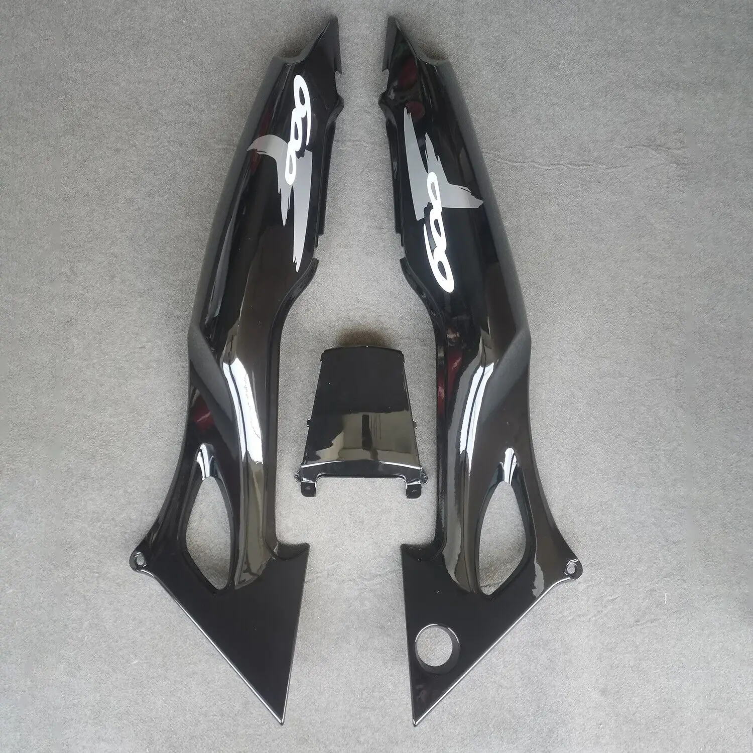 Fit For Honda CBR600 F3 1997 - 1998 Motorcycle Accessories Tail Rear Seat Fairing Panle Part CBR600F3 CBR 600 97 - 98