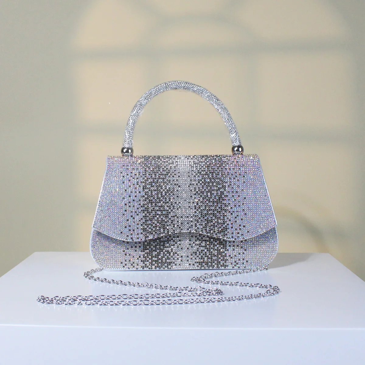 

Сумка через плечо, сумка для ужина, изысканная и элегантная деловая сумка, сумка с откидной ручкой, модная сумка