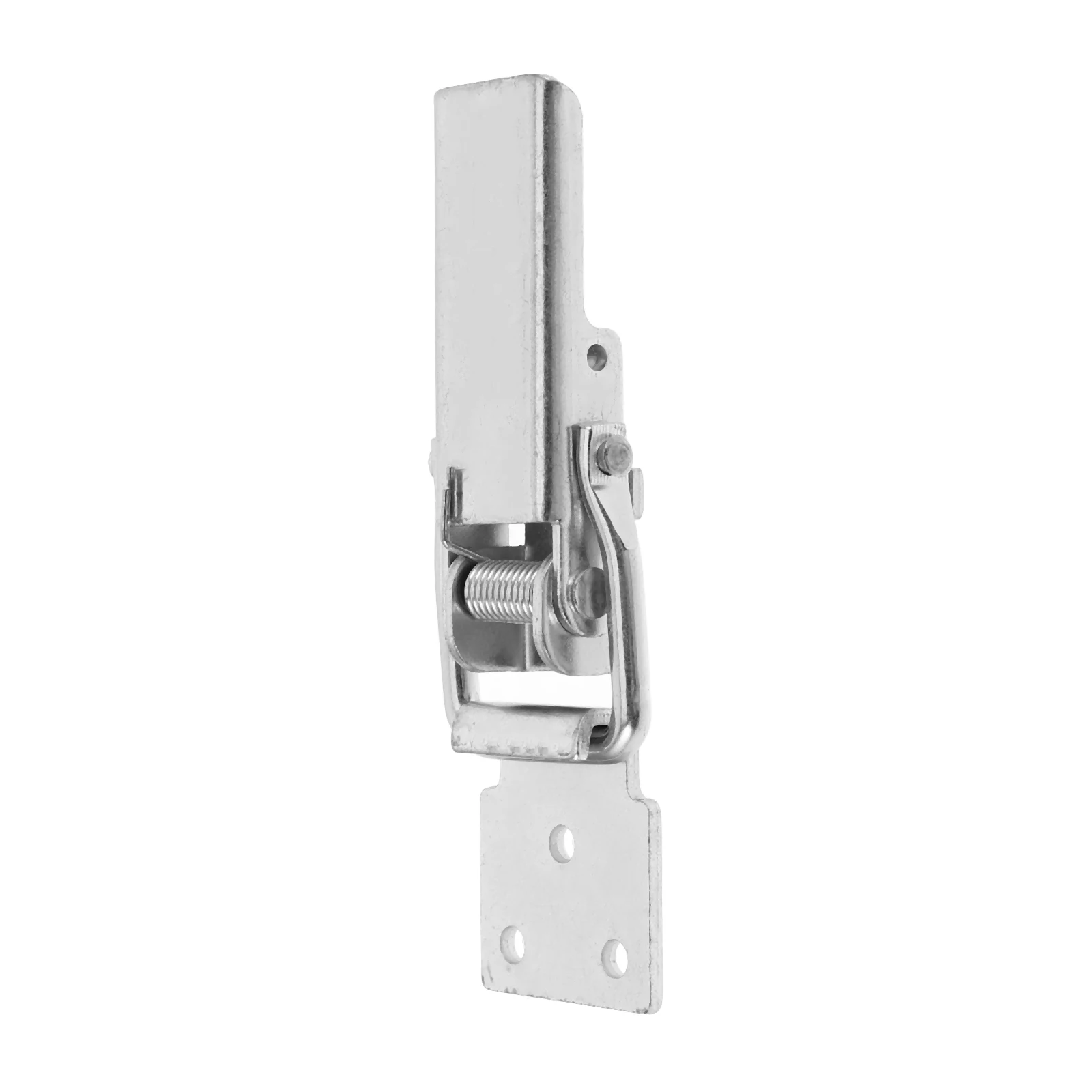 

Heavy Duty Carbon Steel Spring Loaded Toggle Latch Clamps For Toolboxes Cabinets Trailers Truck Beds Storage Boxes Durable