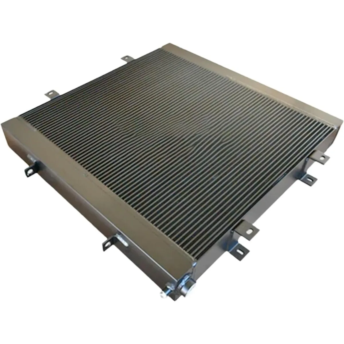 

NEW Oil Cooler 23859564 Compatible for IngersollRand Air Compressor R55N R75N R55I R75I