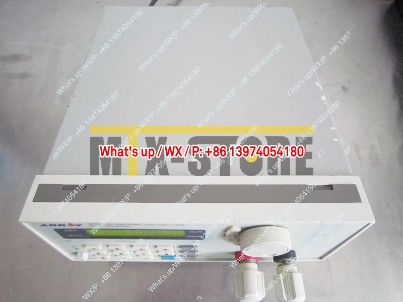 suitable for 1pcs new Array 3710A USB Programmable DC Electronic Load 150W 0~360VDC 0~30ADC