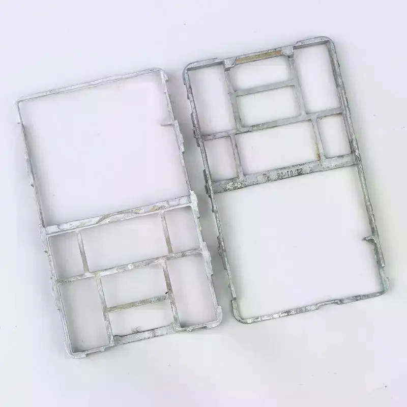 Immagine 6: Cornice Centrale in Metallo per iPod Video 30GB 60GB 80GB 5a 6a 7a Generazione e iPod Classic