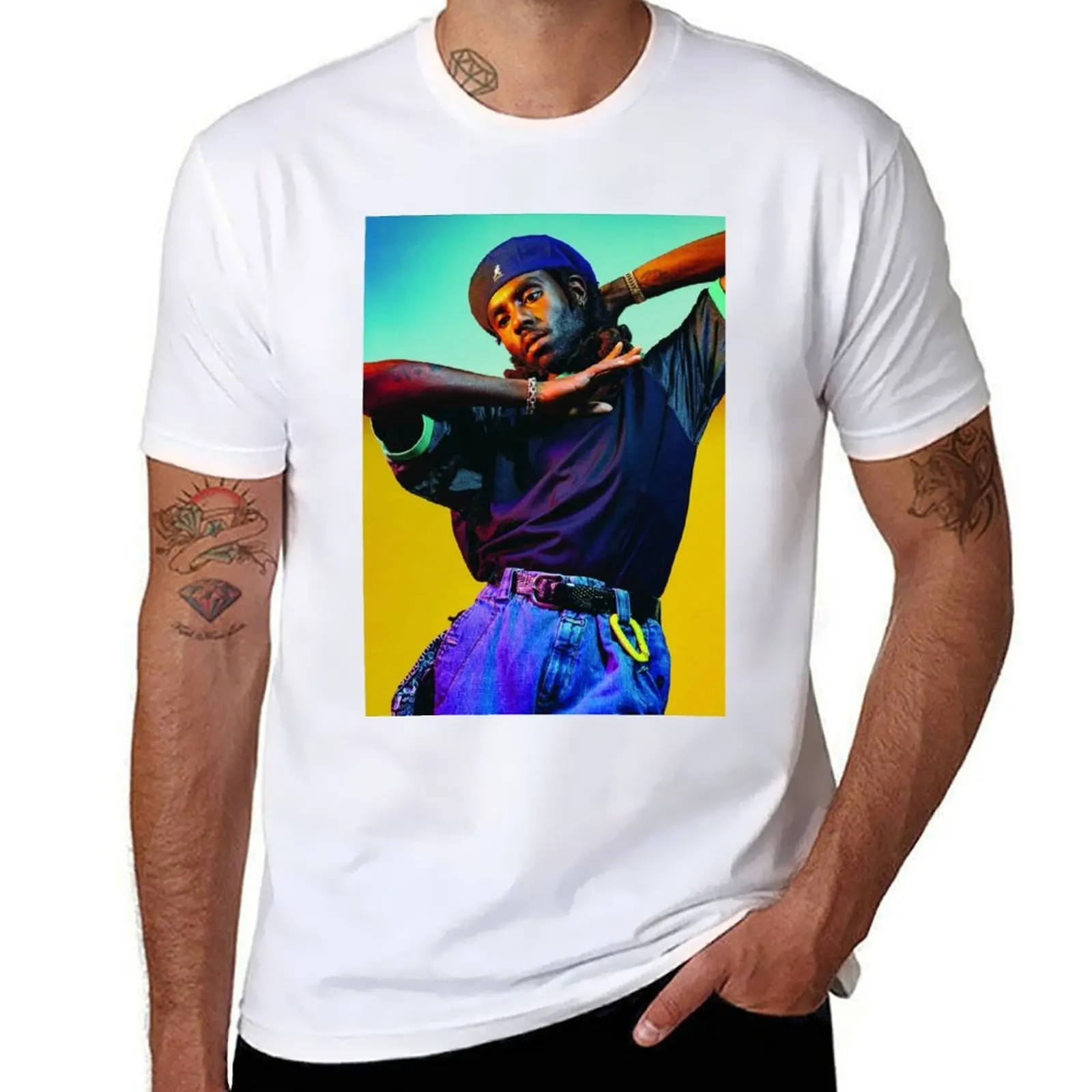 Dev Hynes T-Shirt T…