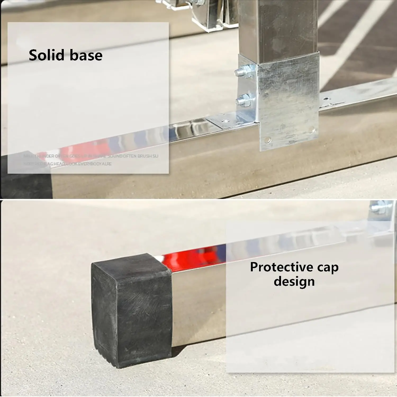 Folding Security Gate, Gate Retractable Traffic Fence, Industrial Expandable Metal Barricade, Adjustable Traffic Fence