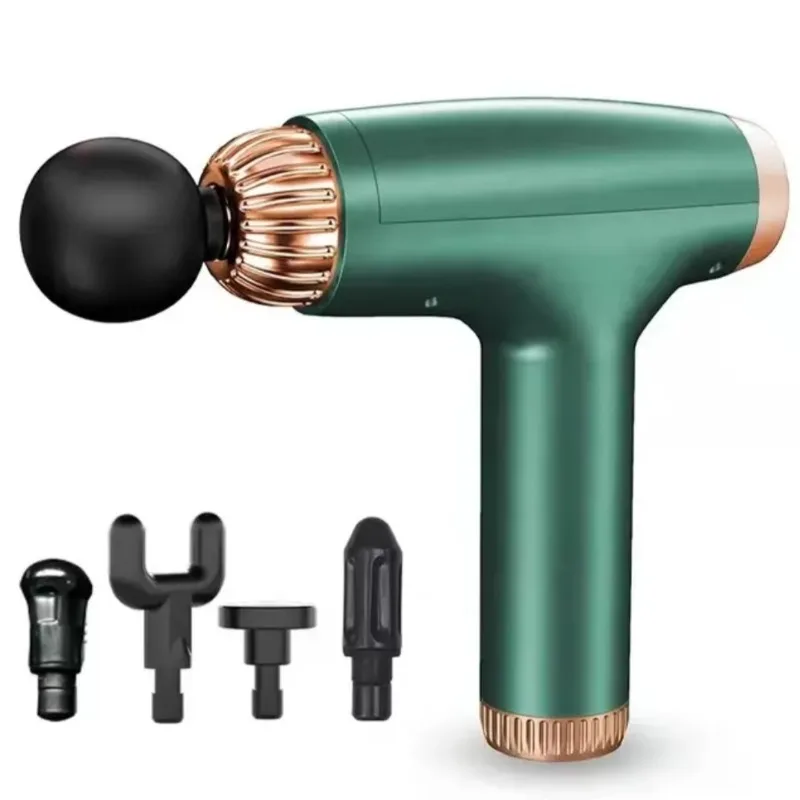 

Профессиональный портативный электрический ручной ударный молоток, фасциальный пистолет для релаксации головы, электрический массаж для облегчения глубоких мышц тканей