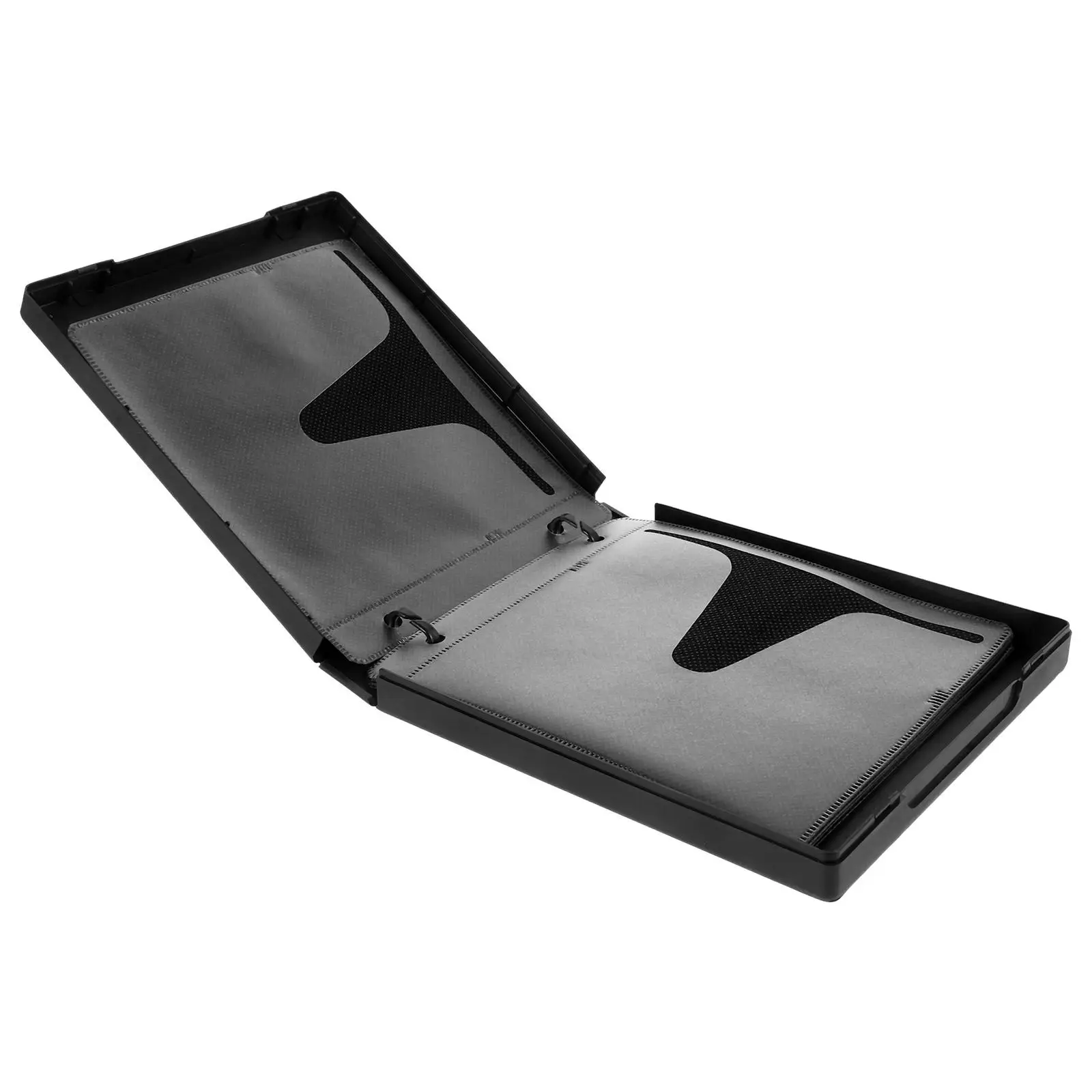 

DVD Box CD Jewel Case Reusable Organizer Packing Boxes Storage Clear Cases Acrylic Disc Holder Small
