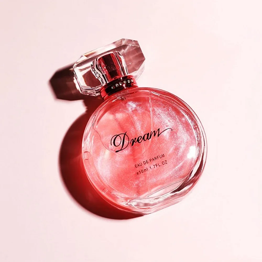 متلألئ الرمال لامعة سيدة العطور بار مثير جاذبية إغراء الأزهار العطر الملابس رذاذ الأزياء بريق العطور