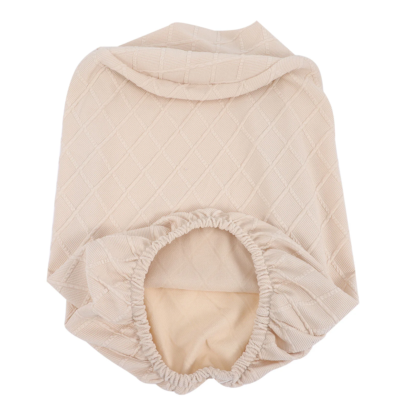 

Water Jug Dispenser Beverage Cooler Elastic Cloth Cover Decorate Elegant Sleeve for Bucket Baby