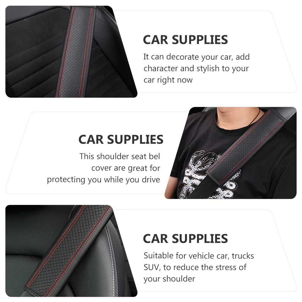 

Наплечник для автомобильного сиденья, удобная защитная накладка для автомобиля, внедорожника, грузовика, автоаксессуары, автомобильные принадлежности