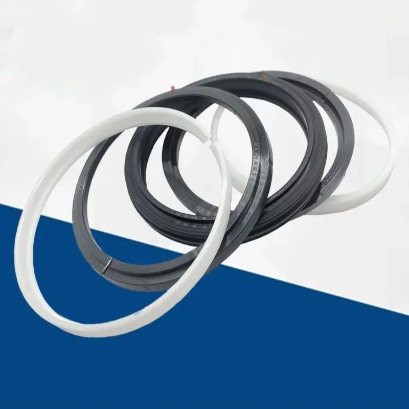 Picture 5: K18 Cylinder Oil Seal KDAS/TPM Five-piece Combination Piston Sealing Ring