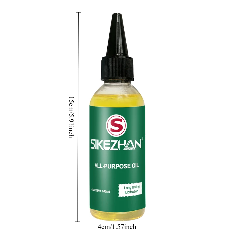 زيت محرك لجميع الأغراض - زيوت التشحيم المضادة للتآكل للمحركات الكهربائية المنزلية والمراوح وآلات الخياطة والأجهزة