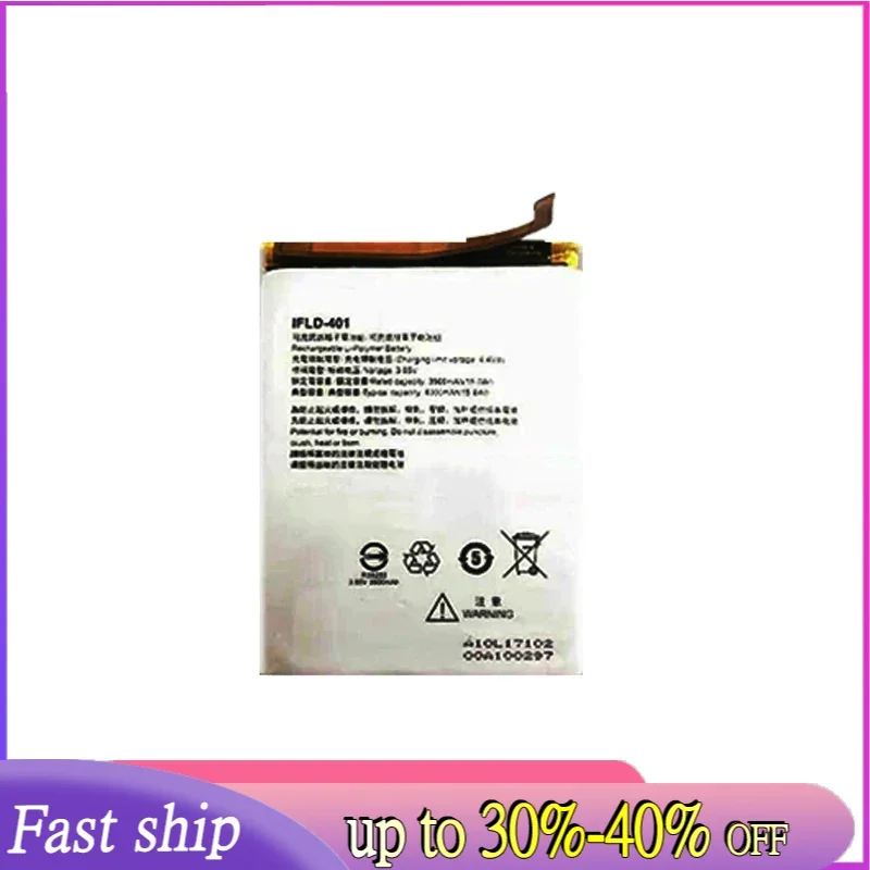 

Mobile Phone Battery Ifld-401 B10 4000mAh For Sharp Aquos B10 For Infocus M5S MT6737 M5S M7S
