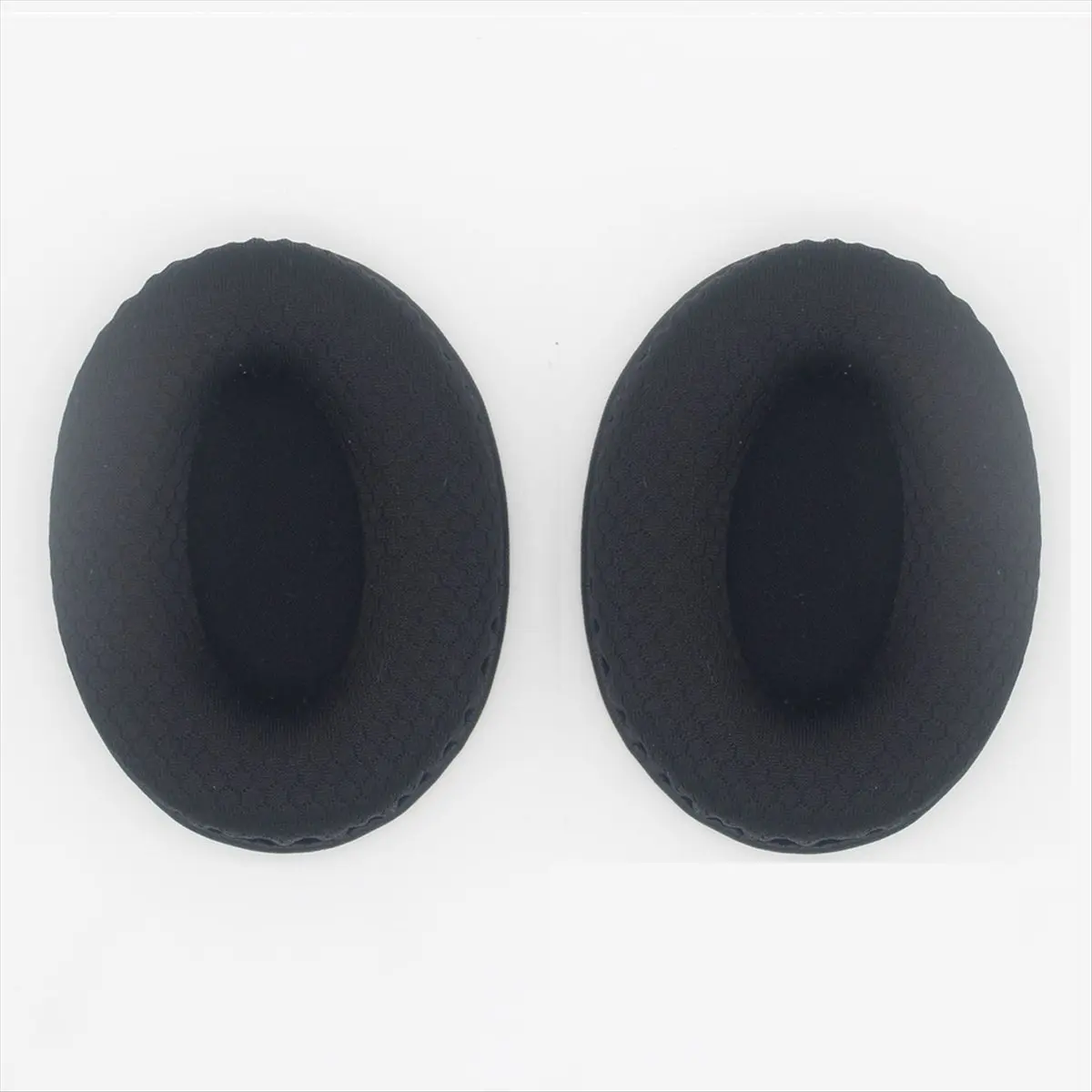 A72Z 90x70mm Universal Earpads for Headphones Covers Replacement Soft Sponge Breathable Mesh Cushions