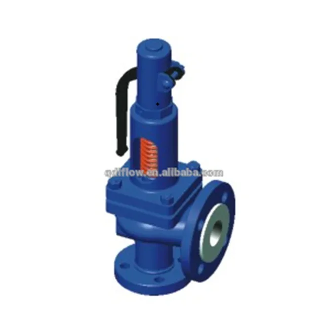 Manual Power DIN Standard Safety Valve for Water