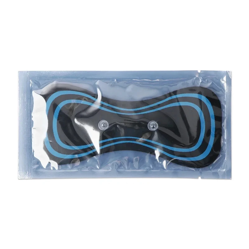 1-20pcsNeck Massager Gel Pads Trainer Hip Exerciser Replacement Slimming Tens Body Massager Patch Muscle Stimulator Sticker Gels